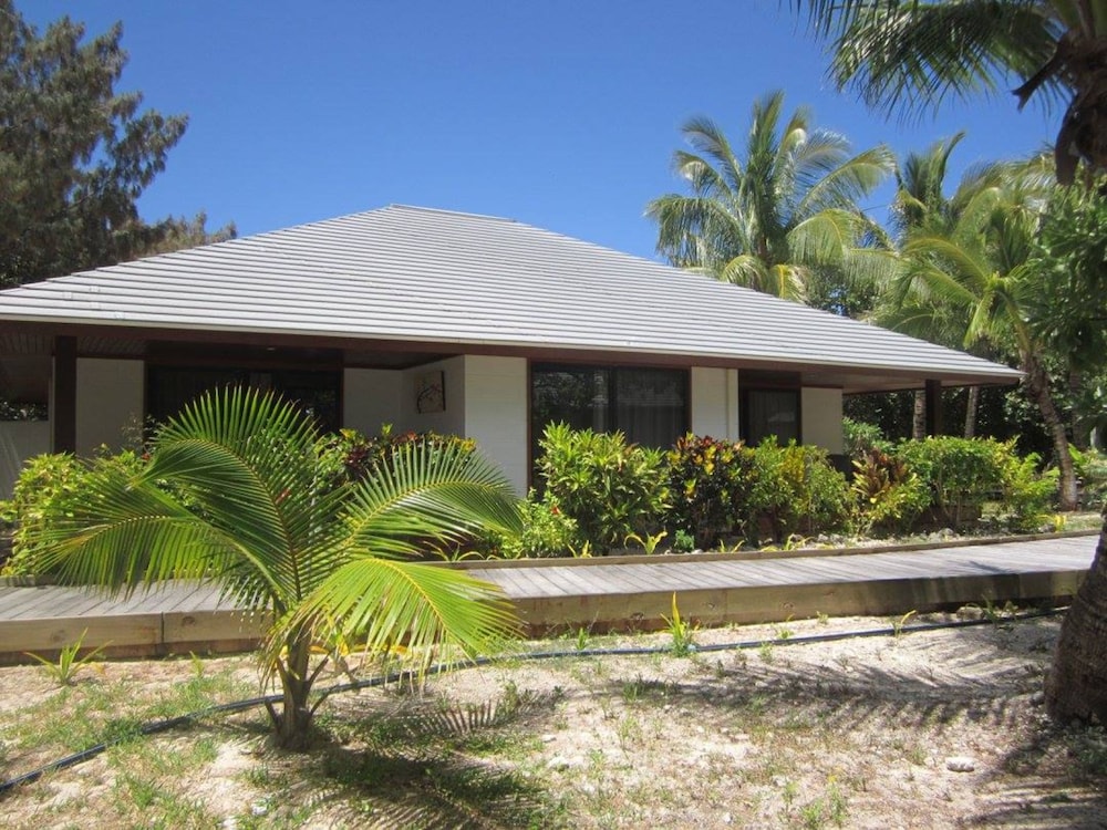 Hotel Room Exterior