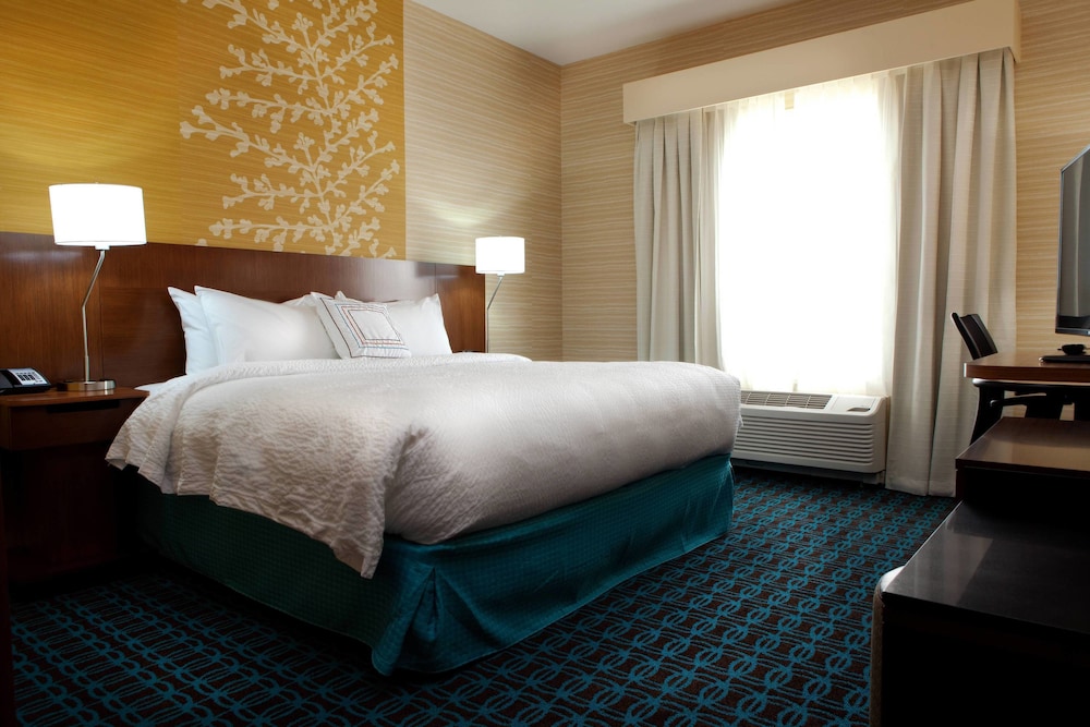 Room, 1 King Bed, City View photo 2