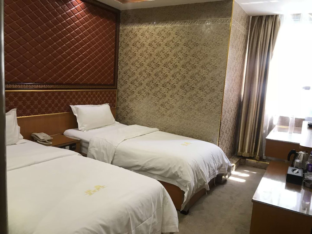 Deluxe Twin Room photo 1