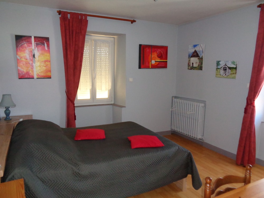 Double Room, Garden View (Le Colombier) photo 1