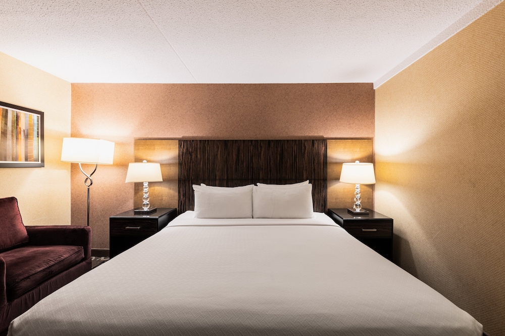 Standard Room, 1 King Bed, City View - Photo 3