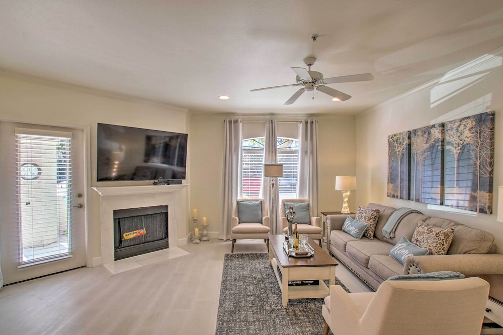 Apartment (2 Bedrooms)