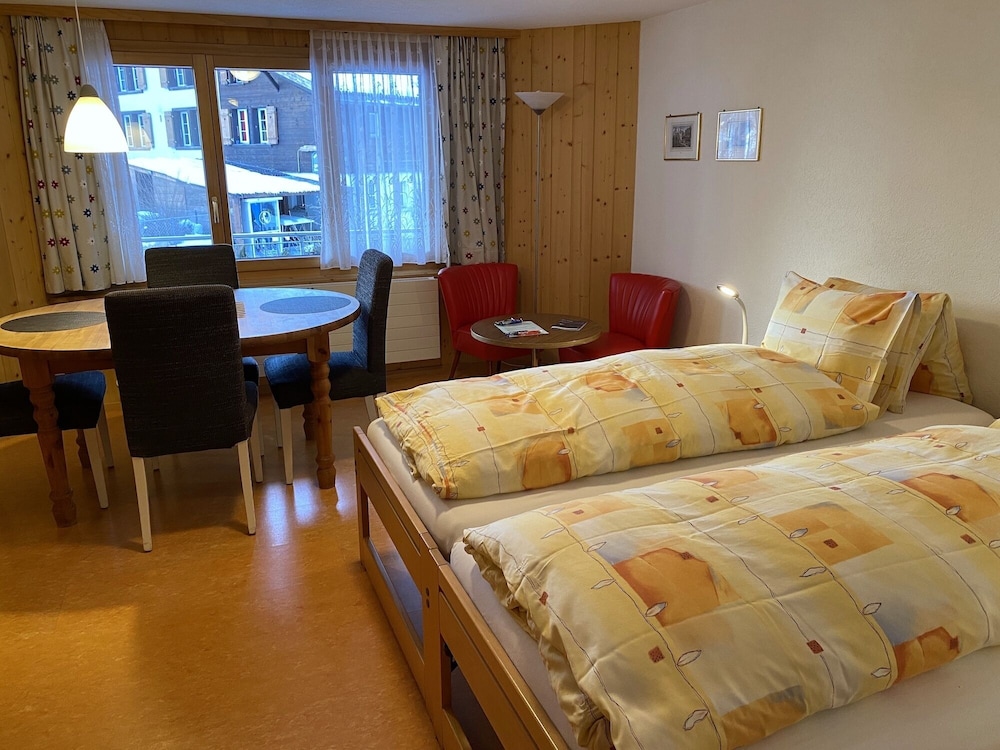 Traditional Apartment, Kitchen, Mountain View (A) photo 1