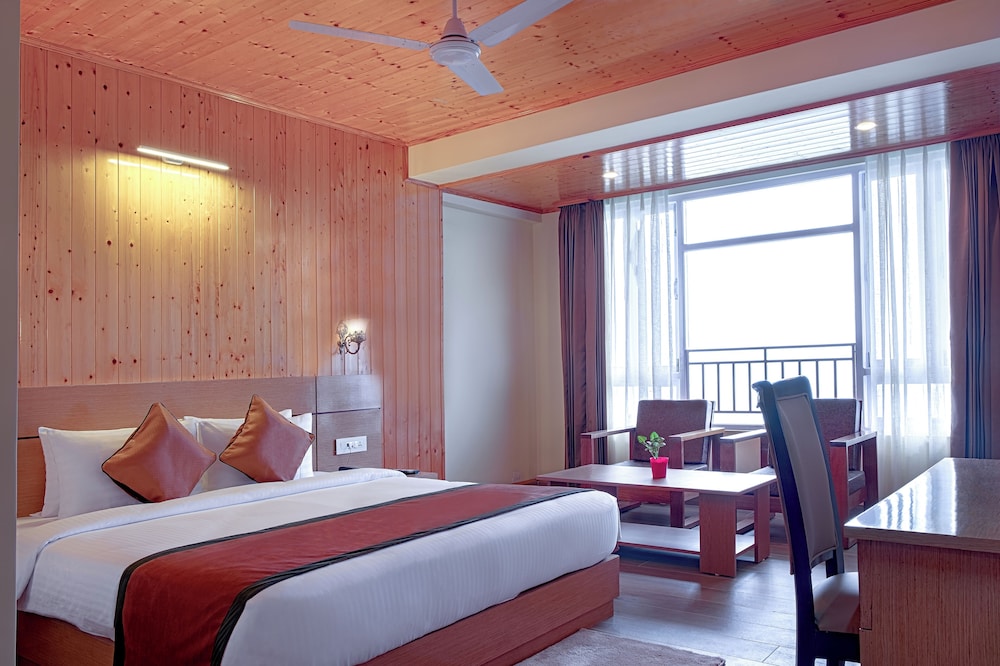 Deluxe Room, Mountain View