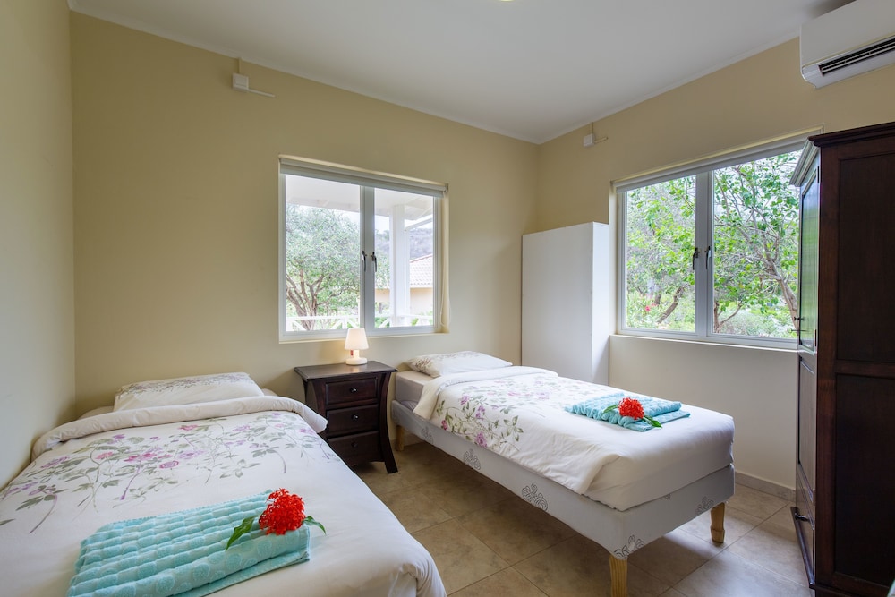 Luxury Villa, 3 Bedrooms, Garden View photo 2