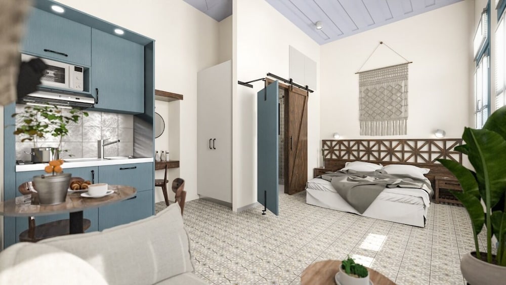Design Double Room