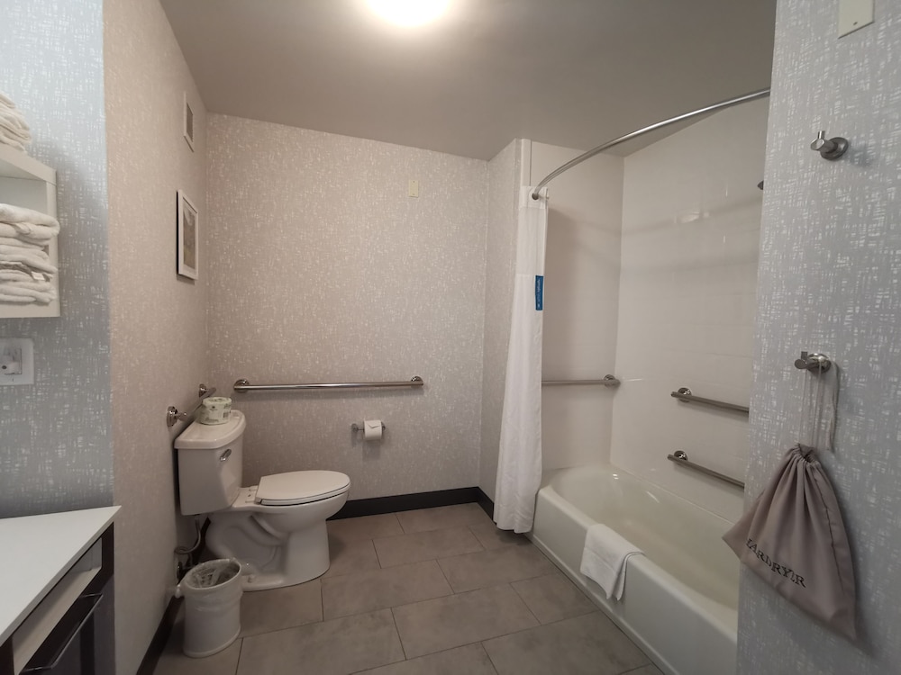 Suite, 1 King Bed, Accessible, Non Smoking - Photo 4