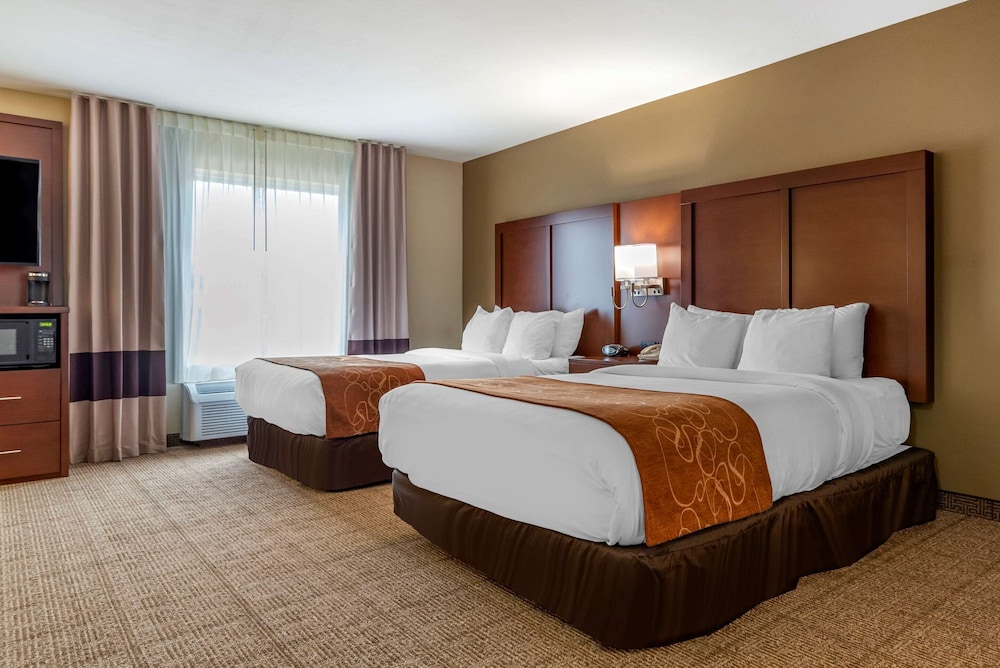 Suite, Multiple Beds, Accessible, Non Smoking photo 1