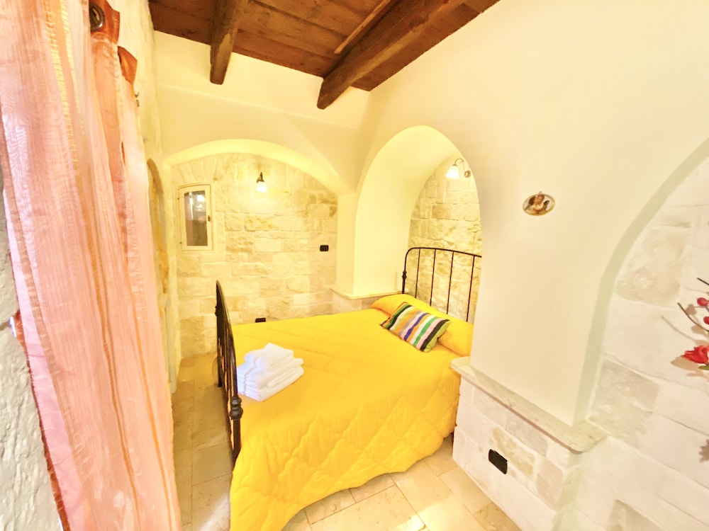Suite, 2 Bedrooms, Bathtub (Trullo Iris)