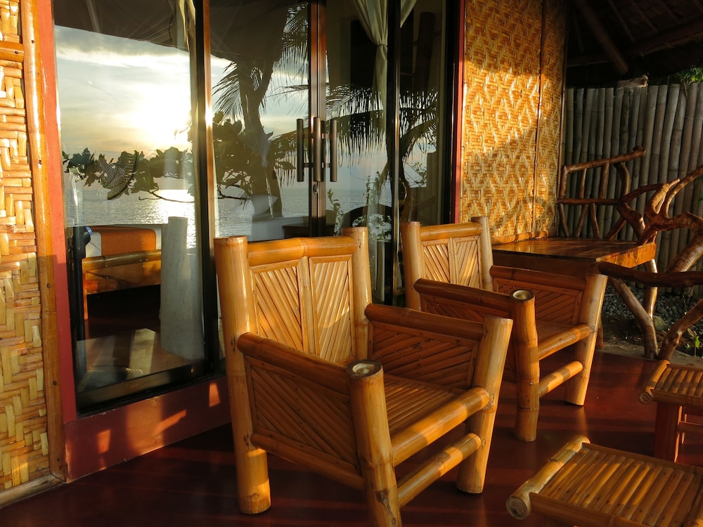 Romantic Villa, Beach View, Beachfront photo 3