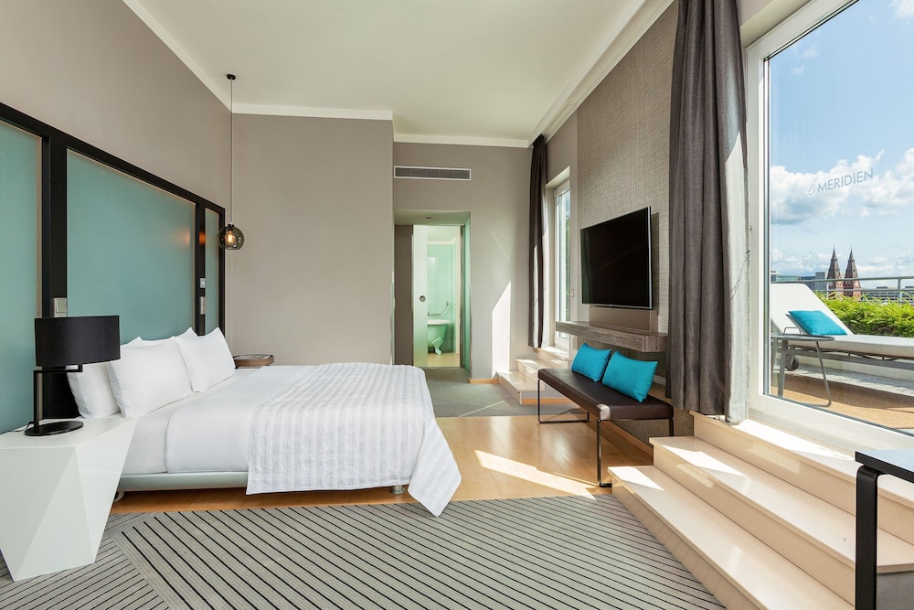 Room, 1 King Bed, Terrace