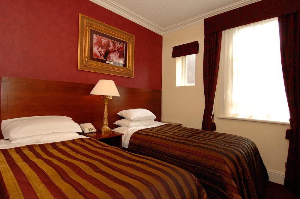 Standard Room, 2 Twin Beds, Non Smoking photo 3