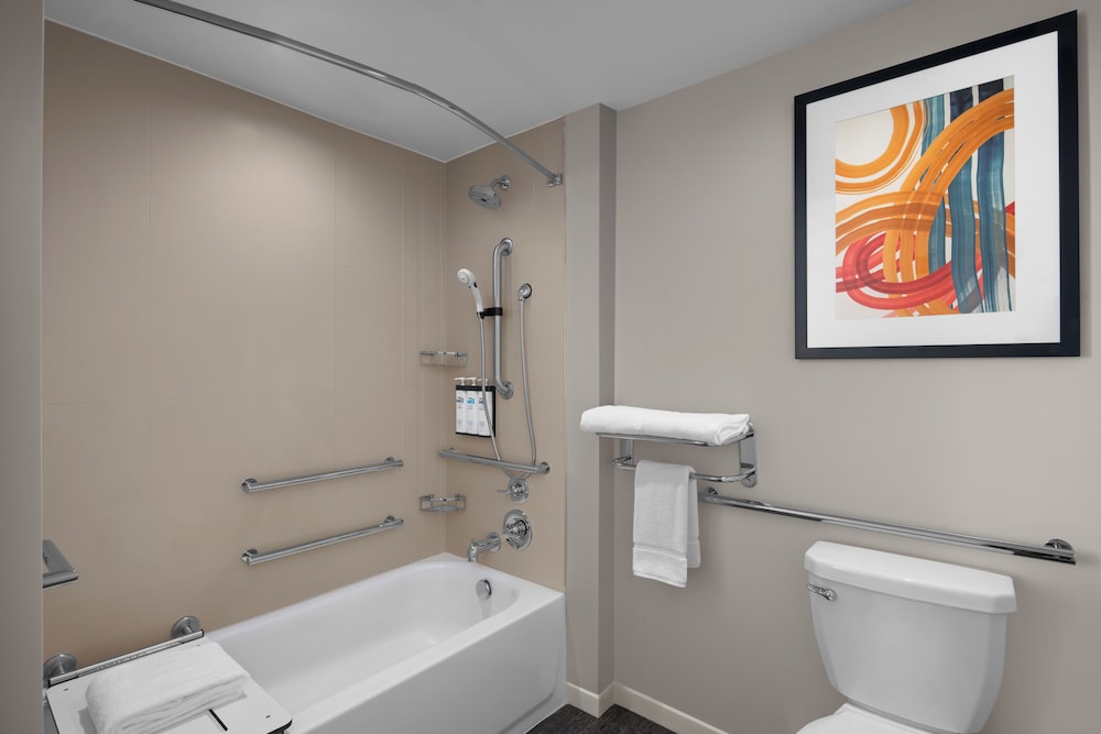 Suite, 1 Bedroom, Accessible, Bathtub (Kitchen) - Photo 4