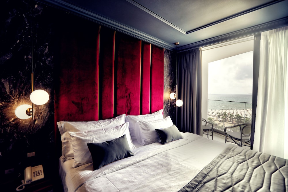 Superior Double Room, Sea View