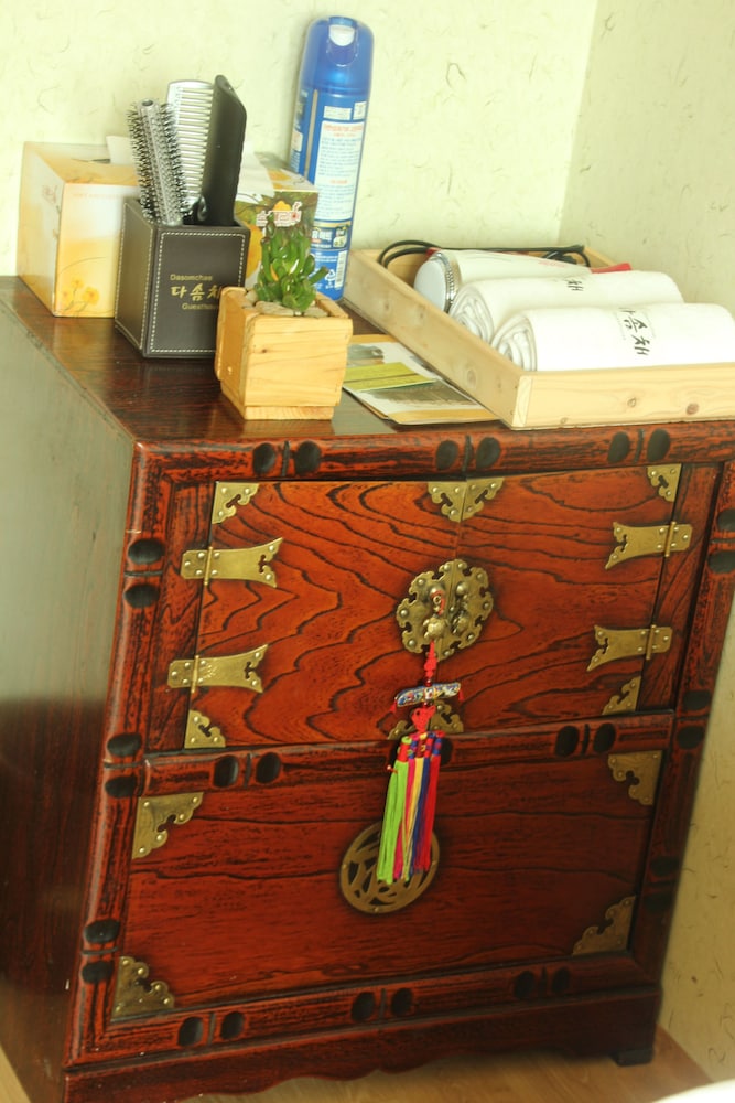Double Room (Ondol, 18sqm) - Photo 2
