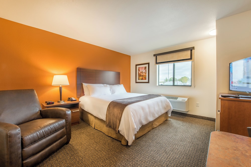 Room, 1 Queen Bed (Hearing Impaired with Recliner) photo 1