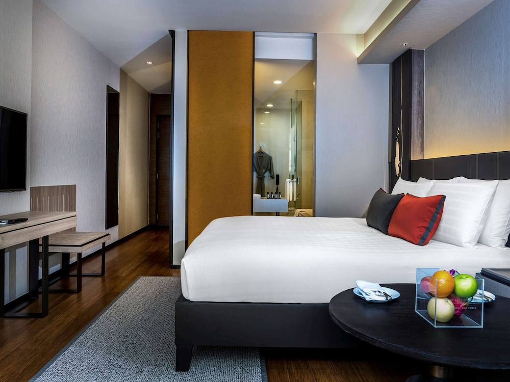 Deluxe Room, 1 King Bed