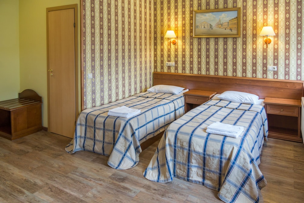 Comfort Double or Twin Room