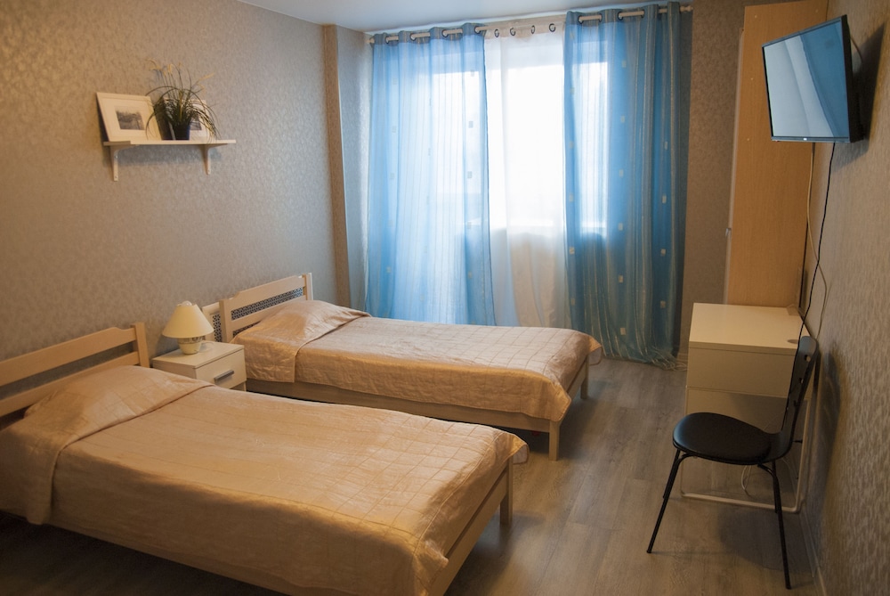 Economy Triple Room, 3 Twin Beds (Arktika) photo 2