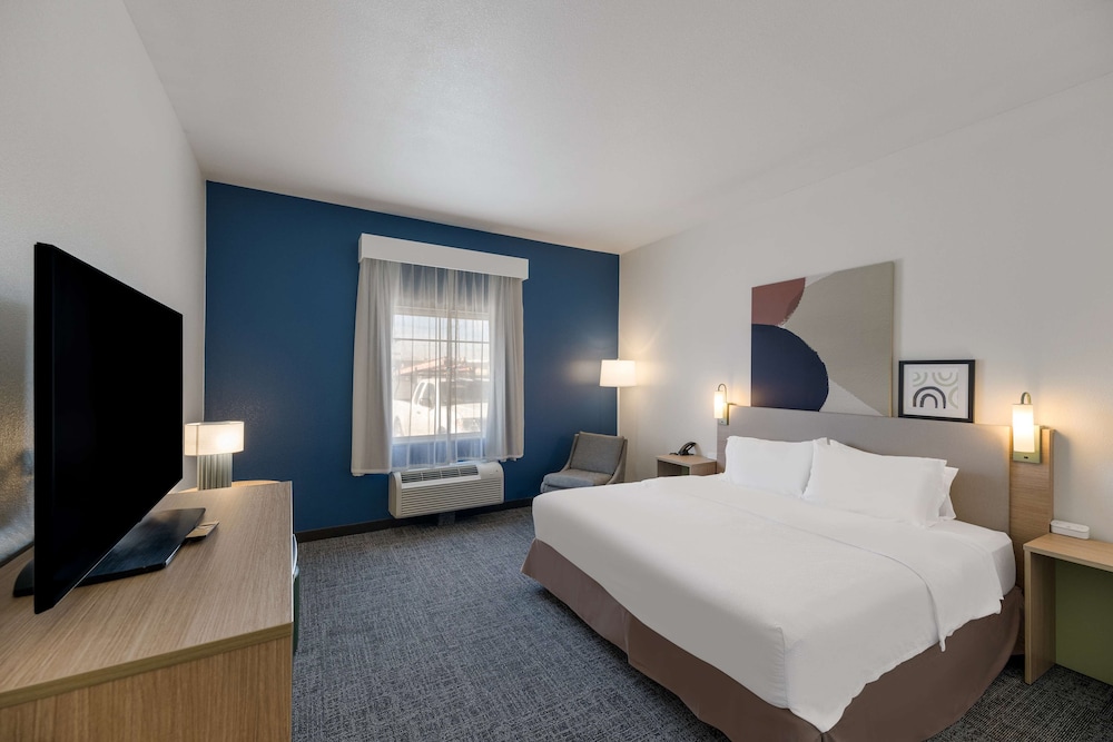 Room, 1 King Bed, Accessible, Bathtub photo 2