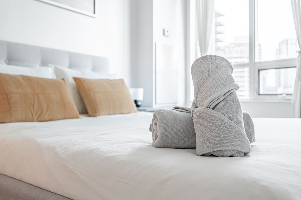 Business Condo, 1 Queen Bed