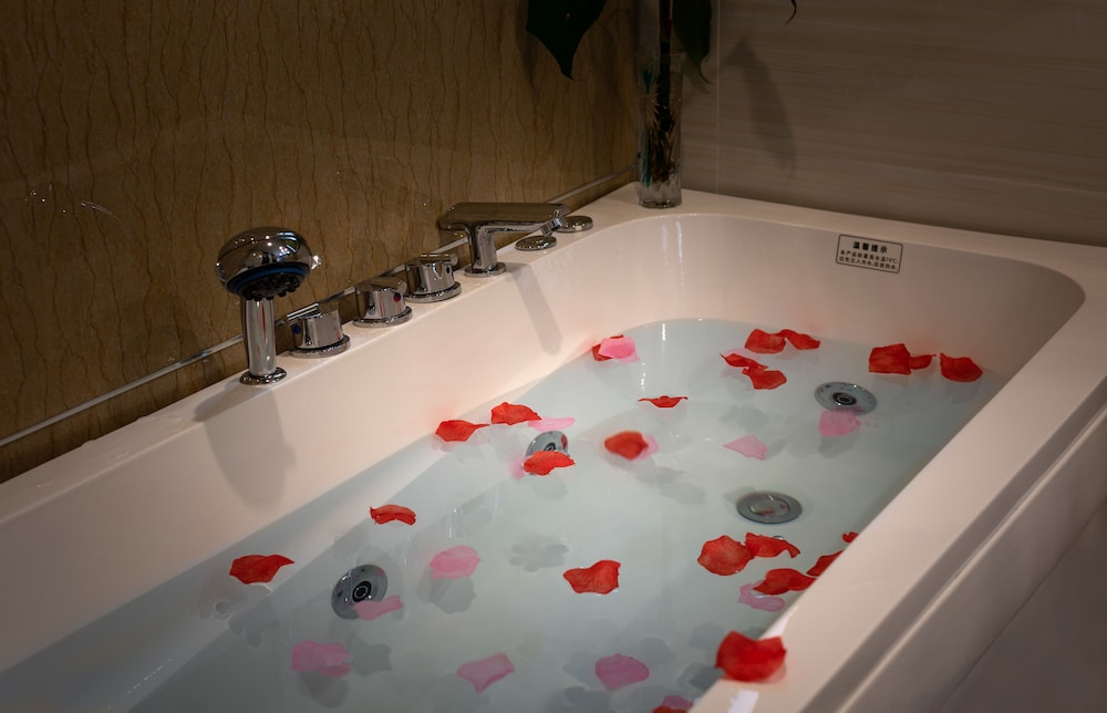 Business Suite, 1 Bedroom, Bathtub photo 2