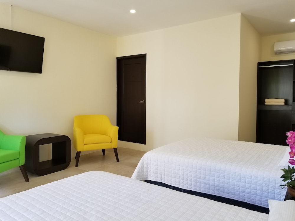 Superior Double Room, 2 Double Beds