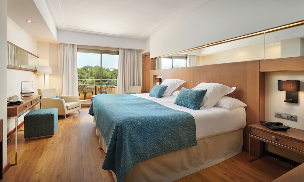 Standard Double Room, Balcony