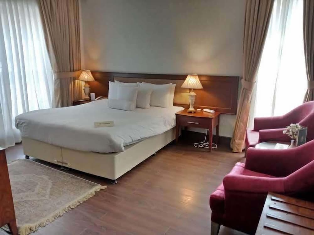 Club Room