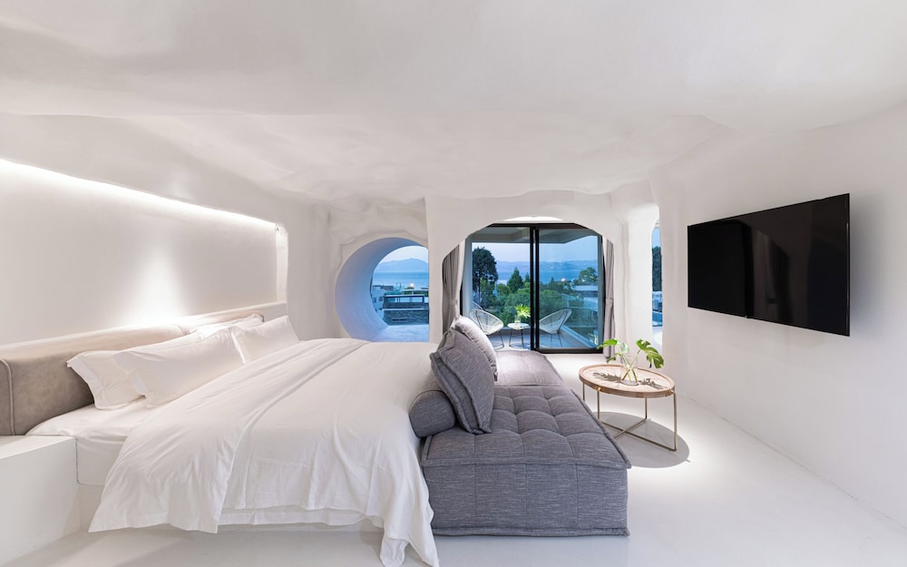 Comfort Double Room, Balcony, Ocean View