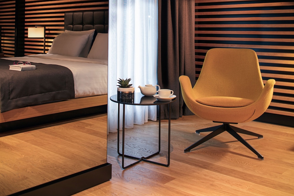 Deluxe Twin Room photo 2