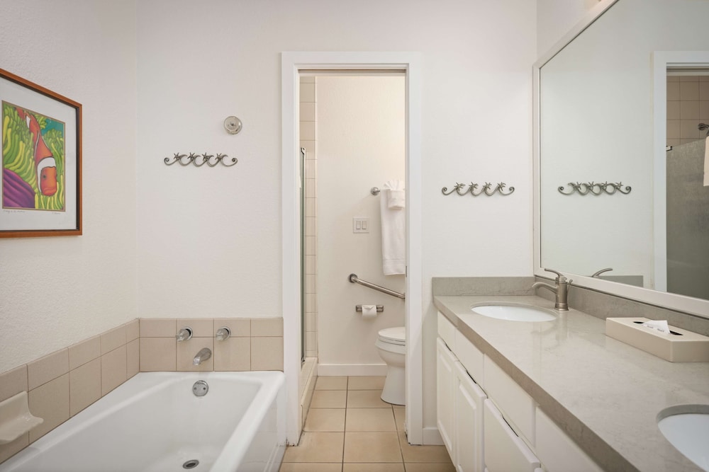 Standard Room, 1 Bedroom, Garden View