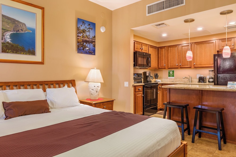 Studio, Kitchen, Partial Ocean View (Unit 429) photo 1