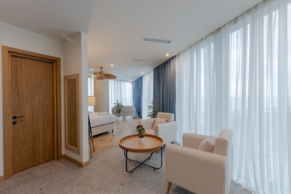 Junior Double Room