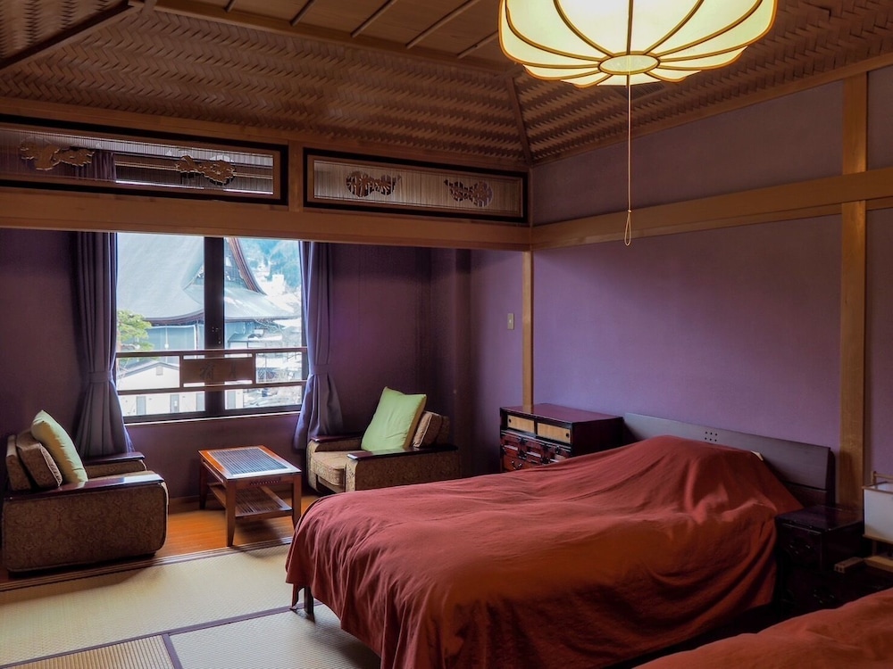 Twin Bed Room (Japanese Style, River View)(6 years old and over) photo 3