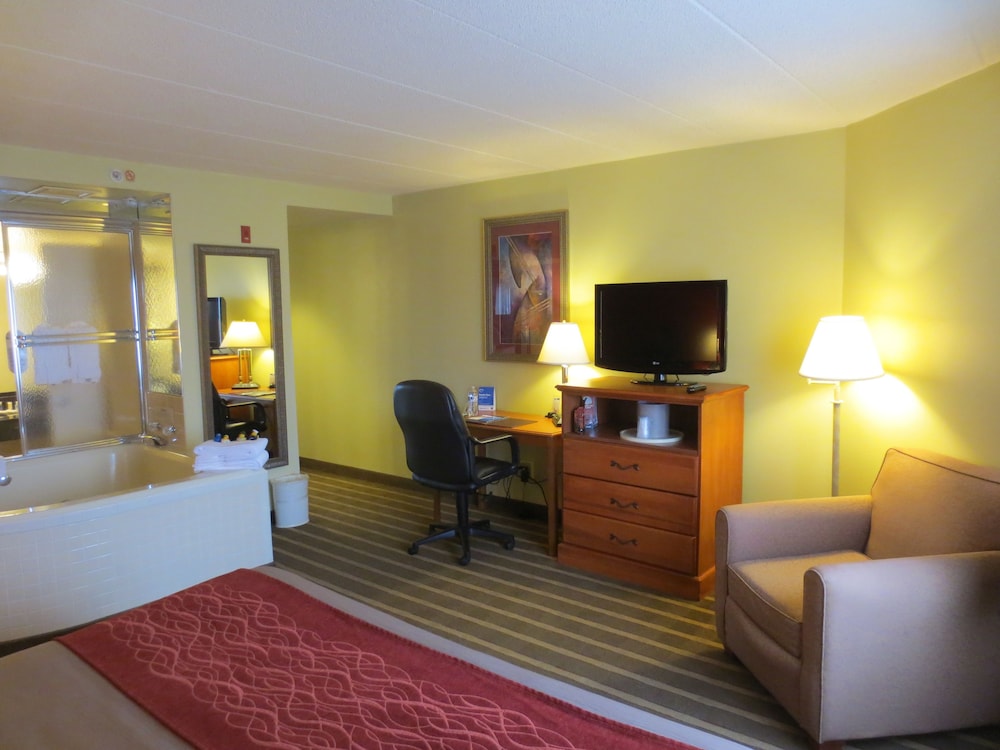 Suite Room with 1 King Bed - Non-Smoking photo 1