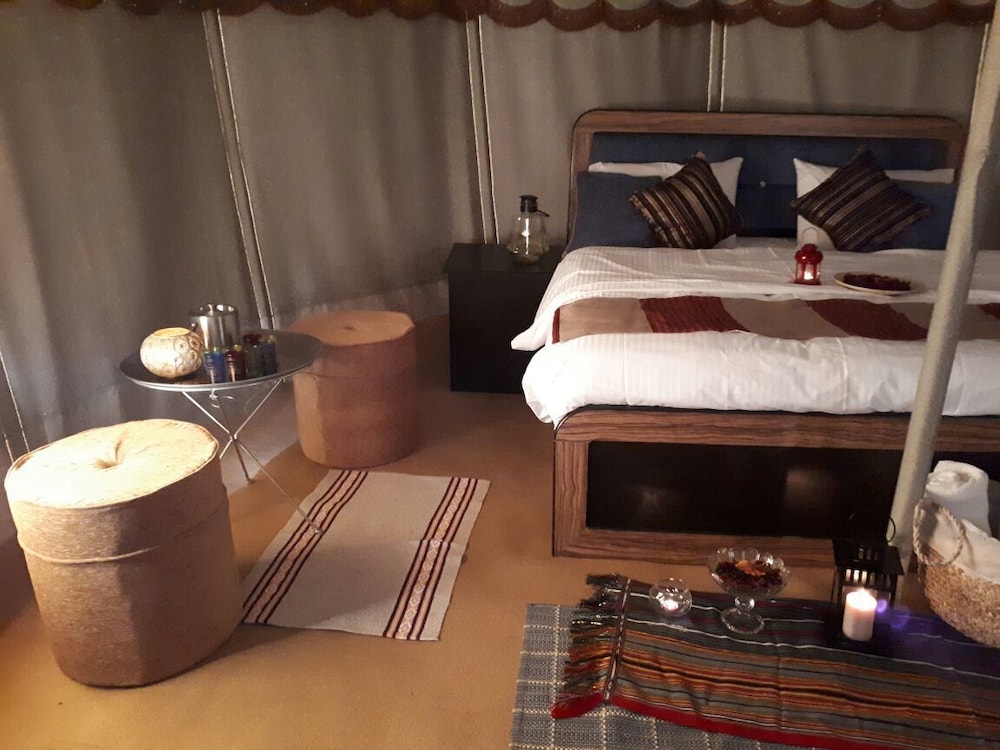 Signature Tent, 1 Bedroom, Mountain View, Mountainside