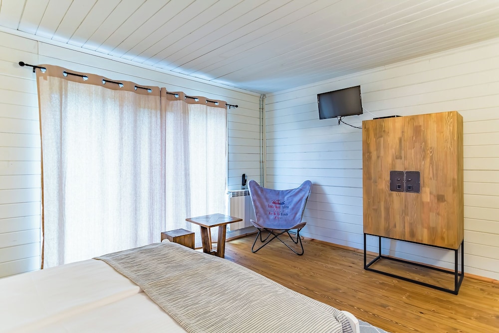 Double Room, Park View