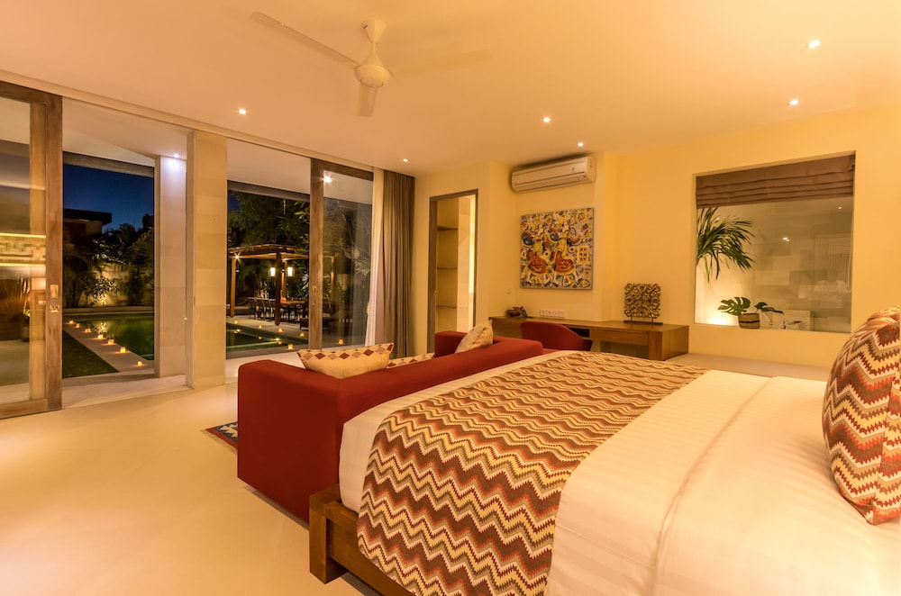 Villa, 5 Bedrooms, Private Pool