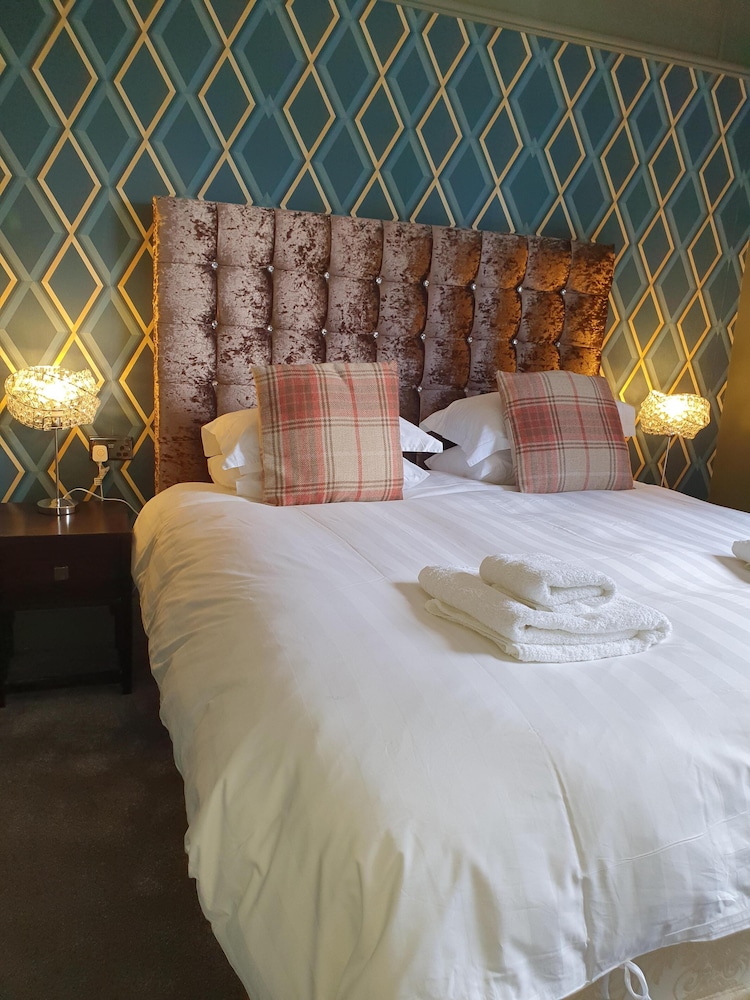 Superior Double Room, Accessible, Ensuite (Aspen Room) photo 3