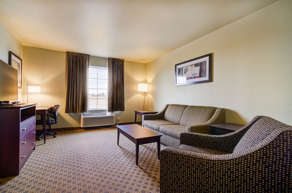 Suite, 1 King Bed with Sofa bed, Accessible, Non Smoking photo 3