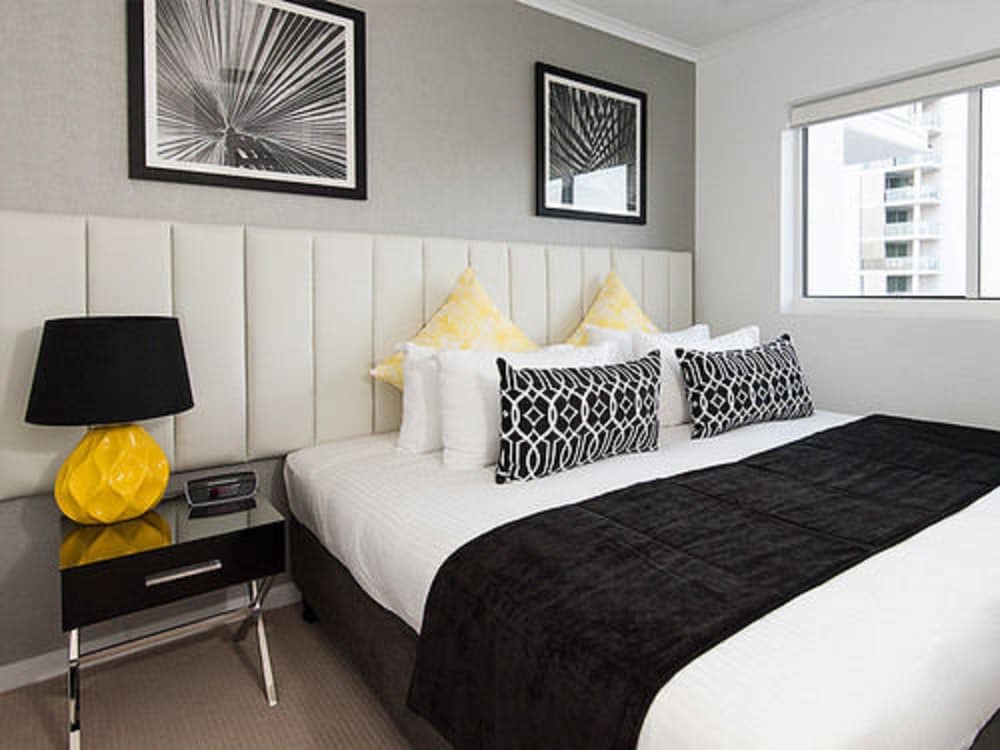 Two Bedroom Apartment with balcony