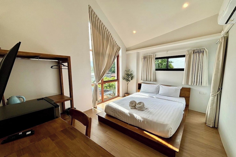 Standard Double Room, Balcony - Photo 1