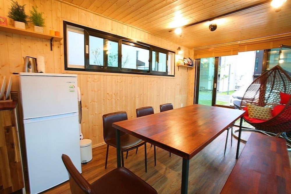Jeju Sorang- Barbecue Package Room photo 1