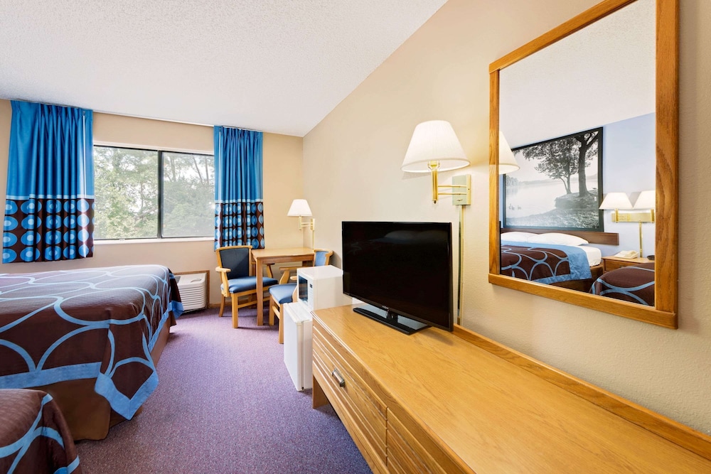 Double Room, 2 Double Beds photo 1