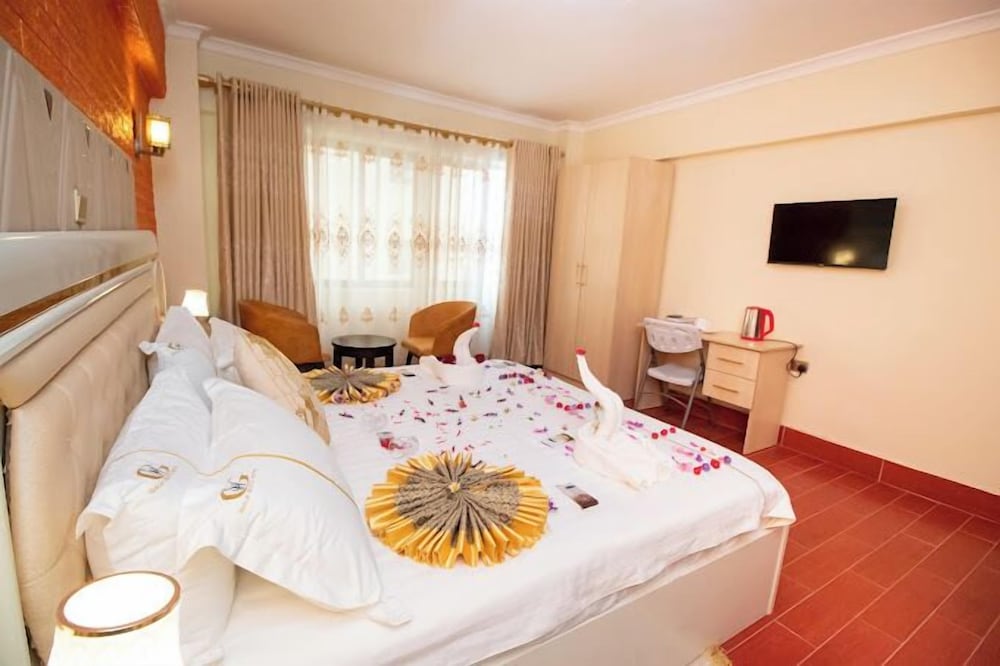 Executive Double Room