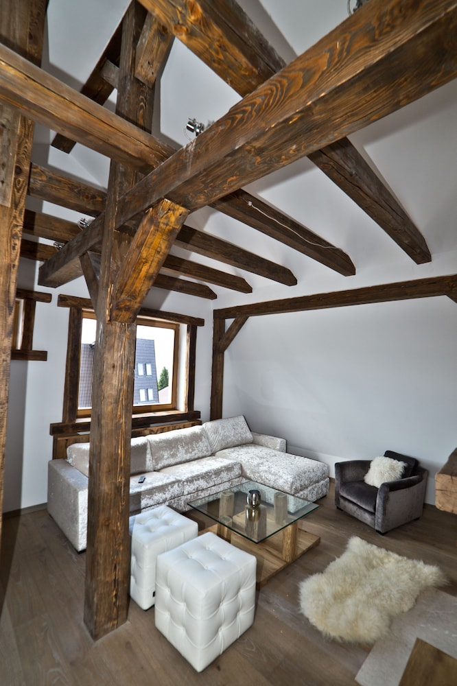 Luxury Apartment, 1 King Bed with Sofa bed, Non Smoking photo 2