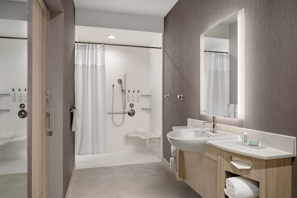 Suite, 1 King Bed (Mobility Accessible, Tub) - Photo 4