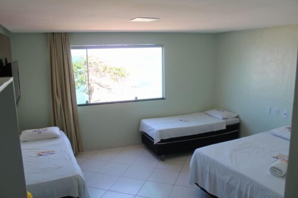 Superior Triple Room, Sea View