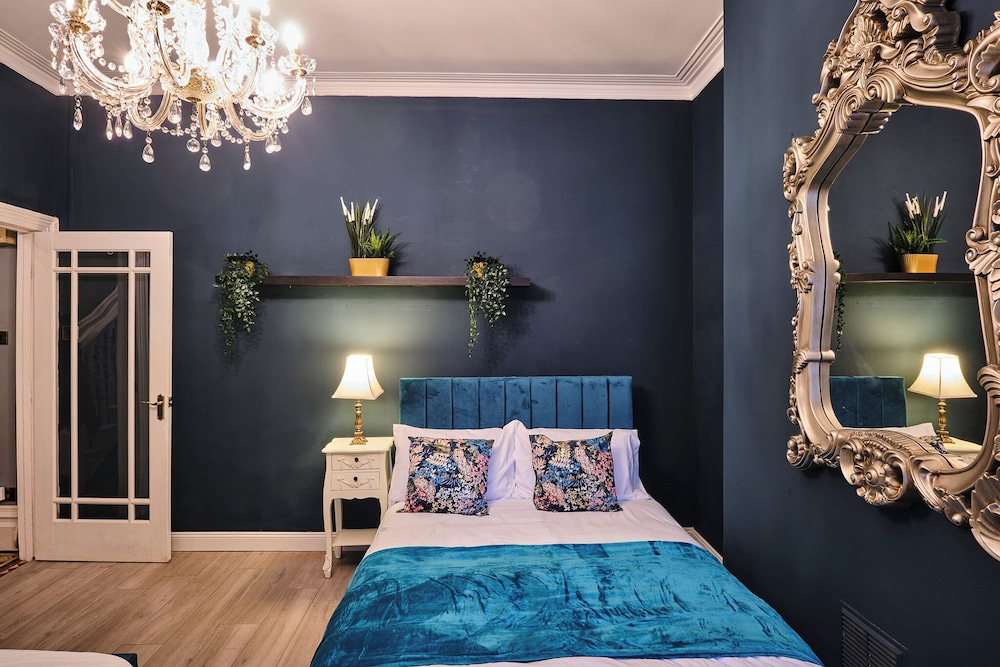 Charming Cardiff Home Con Parcheggio Privato & Moderni Comfort, Foto 13